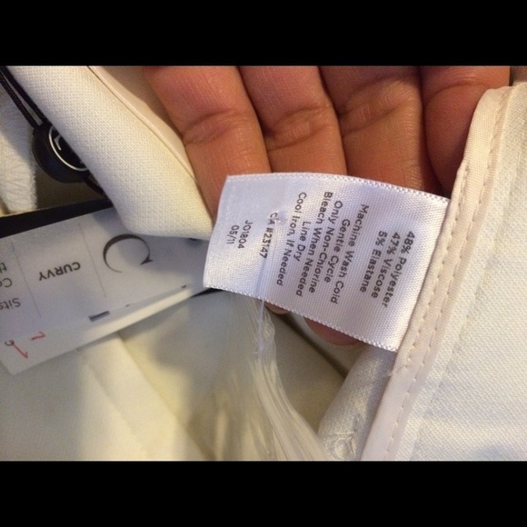 New - Talbot dressy pants - Picture 4 of 4